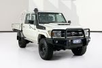 Image for 2021 Toyota LANDCRUISER 70 SERIES WORKMATE VDJ79R 4X4