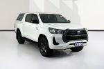 Image for 2022 Toyota HILUX SR (4x4) GUN126R 4X4