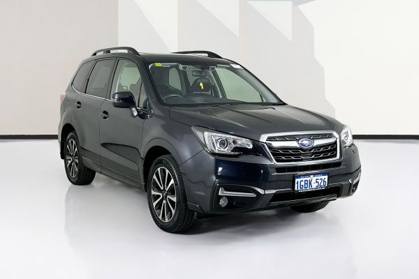 2016 Subaru FORESTER 2.5i-S MY16 image