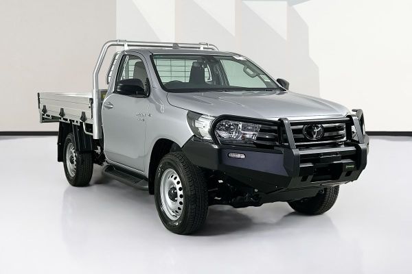 2025 Toyota HILUX SR (4x4) GUN126R RC 4X4 image
