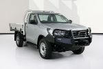 Image for 2025 Toyota HILUX SR (4x4) GUN126R RC 4X4