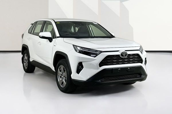 2024 Toyota RAV4 GX (AWD) HYBRID AXAH54R image
