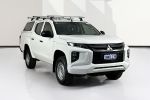 Image for 2022 Mitsubishi TRITON GLX (4x2) MR MY22 4x2