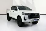 Image for 2021 Toyota HILUX SR (4x4) GUN126R FACELIFT 4X4
