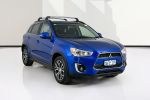 Image for 2016 Mitsubishi ASX LS (2WD) XB MY15.5