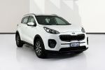 Image for 2017 Kia SPORTAGE Si PREMIUM (FWD) QL MY17