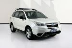 Image for 2014 Subaru FORESTER 2.5i MY14