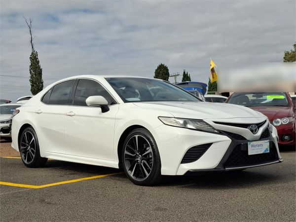 2019 Toyota Camry GSV70R SX image