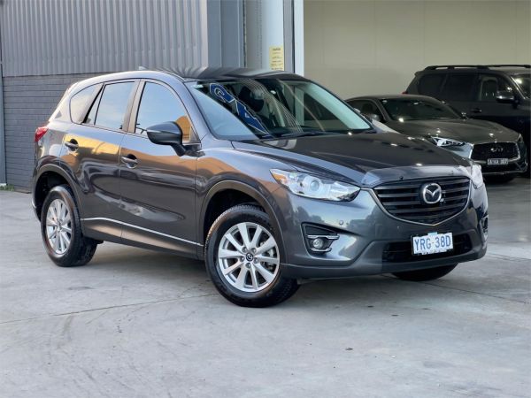 2015 MAZDA CX-5 4D WAGON MY15 MAXX SPORT (4x4) image