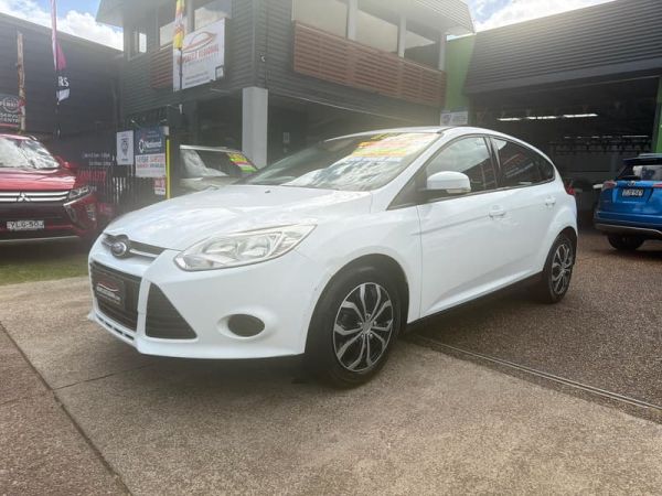 2013 FORD FOCUS AMBIENTE LW MK2 image