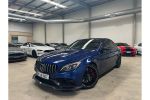Image for 2016 Mercedes-Benz C 63 S 205 MY16