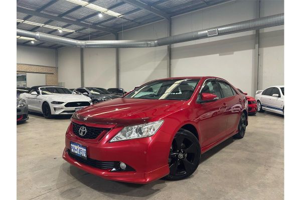 2015 Toyota Aurion  Sportivo image