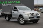 Image for 2015 Mitsubishi Triton GLX MQ Rear Wheel Drive