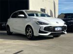 Image for 2024 MG MG3 Hatchback ZP22 MY24.5 Excite