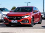 Image for 2019 Honda Civic Hatchback 10th Gen MY20 RS
