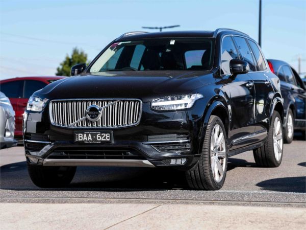 2019 Volvo XC90 Wagon L Series MY19 D5 Inscription image