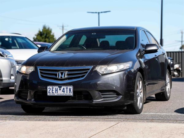 2011 Honda Accord Euro Sedan CU MY12 image