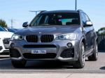Image for 2015 BMW X3 Wagon F25 LCI MY0414 xDrive20i