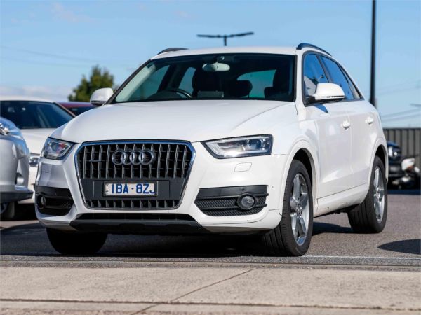 2014 Audi Q3 Wagon 8U MY14 TFSI image