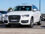 Image for 2014 Audi Q3 Wagon 8U MY14 TFSI