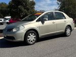 Image for 2006 Nissan Tiida Sedan C11 ST