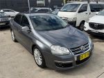 Image for 2009 VOLKSWAGEN JETTA 4D SEDAN 1KM MY08 UPGRADE 2.0 TURBO FSI