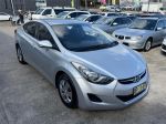 Image for 2012 HYUNDAI ELANTRA 4D SEDAN MD ACTIVE