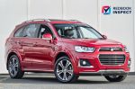 Image for 2016 Holden Captiva Wagon CG MY16 LTZ