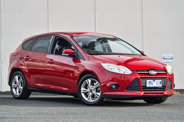 2012 Ford Focus Sedan LW Trend image