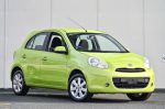 Image for 2010 Nissan Micra Hatchback K13 Ti