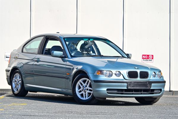 2003 BMW 3 Series Hatchback E46/5 316ti image