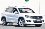 Image for 2015 Volkswagen Tiguan Wagon 5N MY16 132TSI