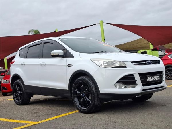 2015 Ford Kuga Wagon TF MY15 Ambiente image