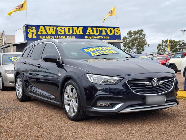 2018 Holden Calais Wagon ZB MY18