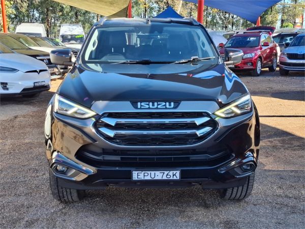 2021 Isuzu MU-X RJ MY21 LS-T image