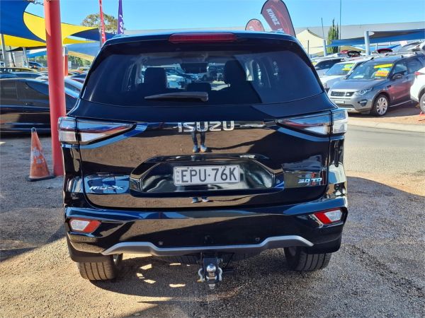2021 Isuzu MU-X RJ MY21 LS-T image