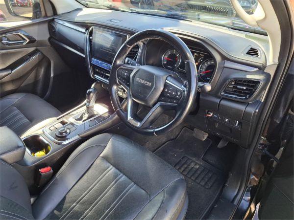 2021 Isuzu MU-X RJ MY21 LS-T image