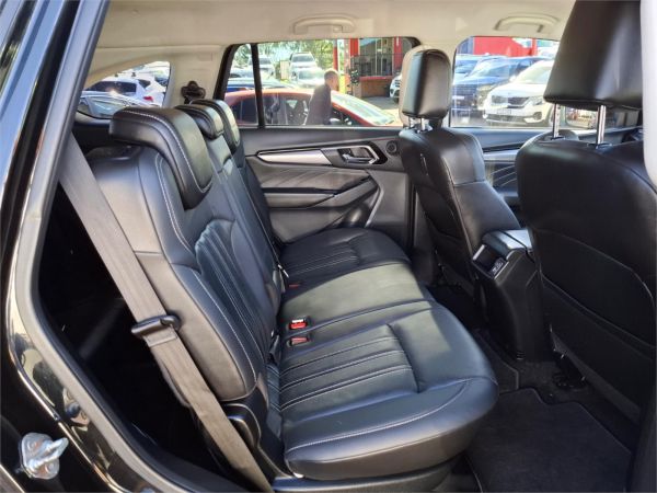 2021 Isuzu MU-X RJ MY21 LS-T image