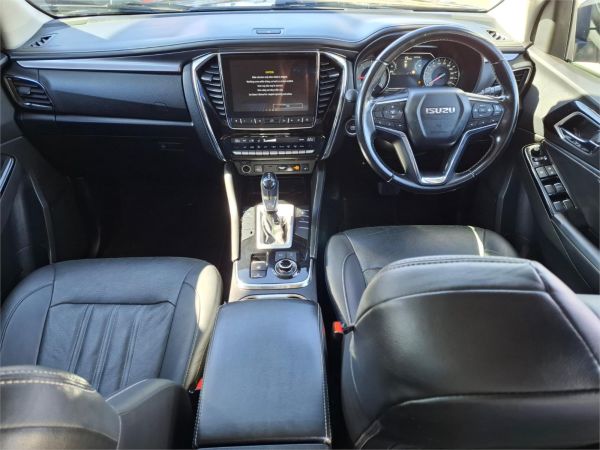 2021 Isuzu MU-X RJ MY21 LS-T image