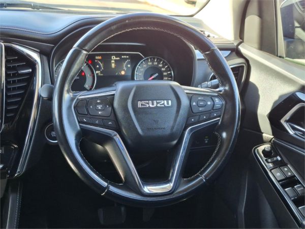 2021 Isuzu MU-X RJ MY21 LS-T image