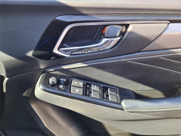 2021 Isuzu MU-X RJ MY21 LS-T image