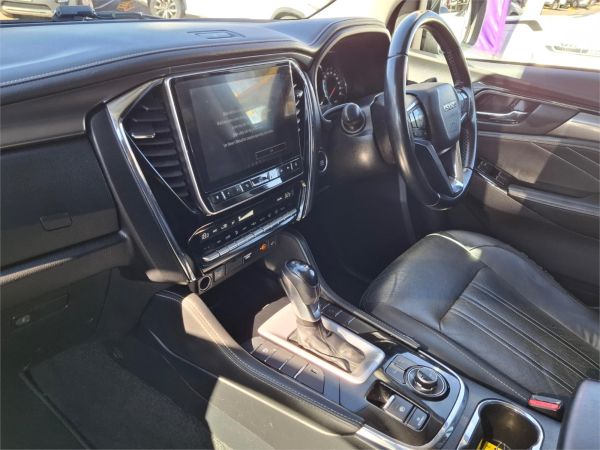 2021 Isuzu MU-X RJ MY21 LS-T image