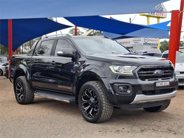 2018 Ford Ranger PX MkIII Wildtrak image