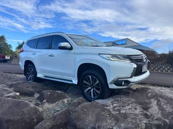 2017 Mitsubishi Pajero Sport WAGON GLS QE MY17 image