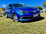 Image for 2017 Toyota Corolla HATCHBACK ASCENT SPORT ZRE182R