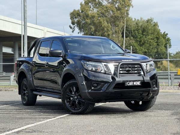 2020 Nissan Navara D23 Series 4 SL image