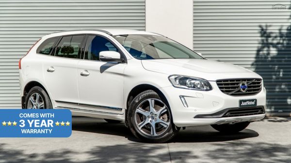 2014 Volvo XC60 D5 Luxury Auto AWD MY15 image