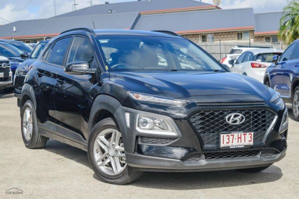 2019 Hyundai Kona OS.2 Active image