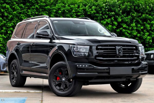 2025 GWM Tank 500 Vanta Hybrid Auto 4x4 image