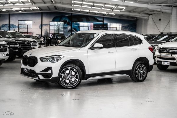 2020 BMW X1 F48 sDrive20i xLine image